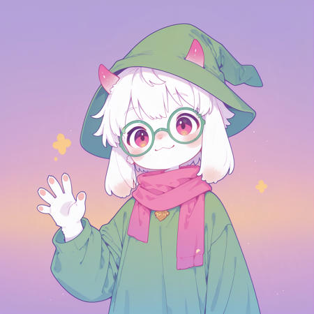 Hеy Lіttlе Khаnа - (AI) artist style V1