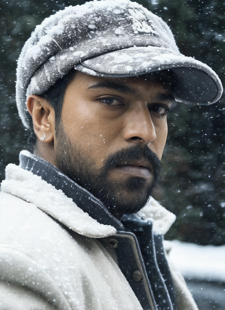 analog style, modelshoot style, RAW photo of a sks person, sitting in outdoor car ,winter ,snowy , ((wearing cap)), (detailed face), grunge, ((visual kai)),  ((full body)), (high detailed skin:1.2), 8k uhd, dslr, soft lighting, high quality, film grain, Fujifilm XT3, <lora:locon_ram_v1_from_v1_64_32:1.3>