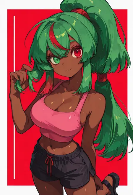 Jackie (OC)