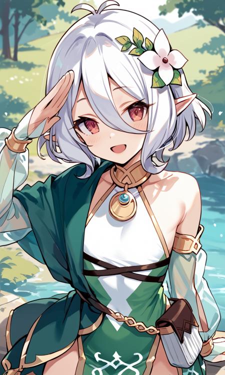 Kokkoro - (Princess Connect!) XL / Pony Pony