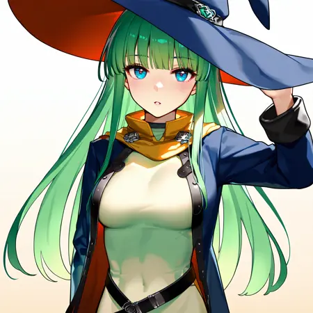 Shizuka Masou [Illustrious]