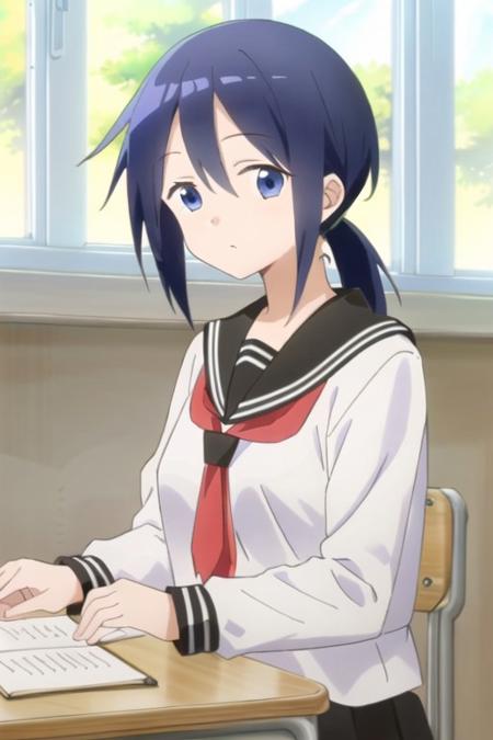 Kudo Hazuki | Kubo Won't Let Me Be Invisible | 久保さんは僕を許さない v1.0