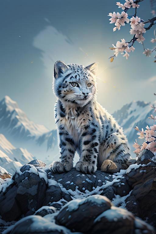 RPGSnowLeopard image by LadyLazi