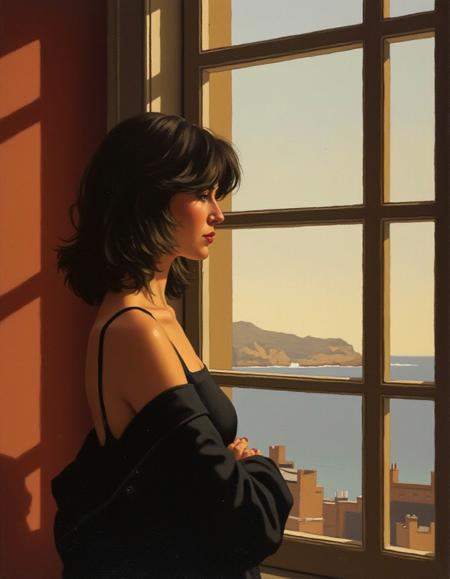 painting by j_vettriano