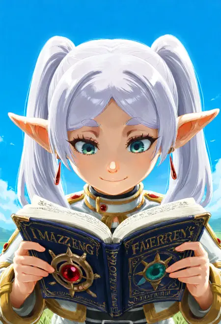 The Legend of Zelda: Breath of the Wild - Style IllustriousXL - Noob LORA