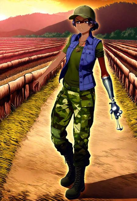 Maya Parvati (Hitman) XL Illustrious