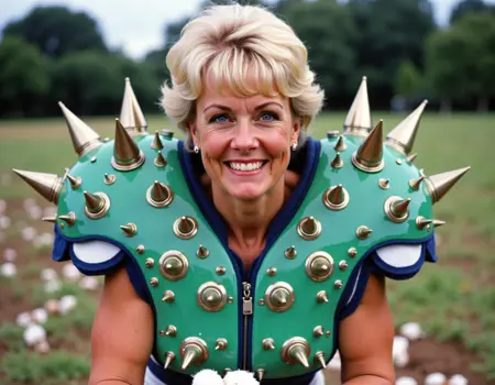 w4rr10rl3g10n style - 80s-90s pro wrestler casual wear potpourri - shoulder pads, fanny packs, Ribera jackets, Zubaz pants