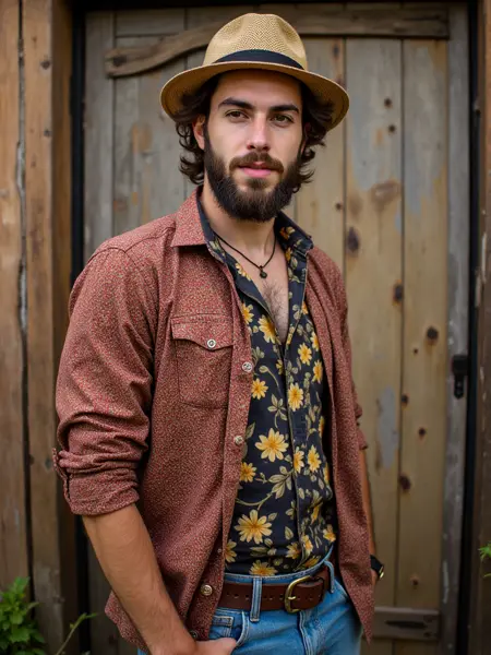 Hippy Boy