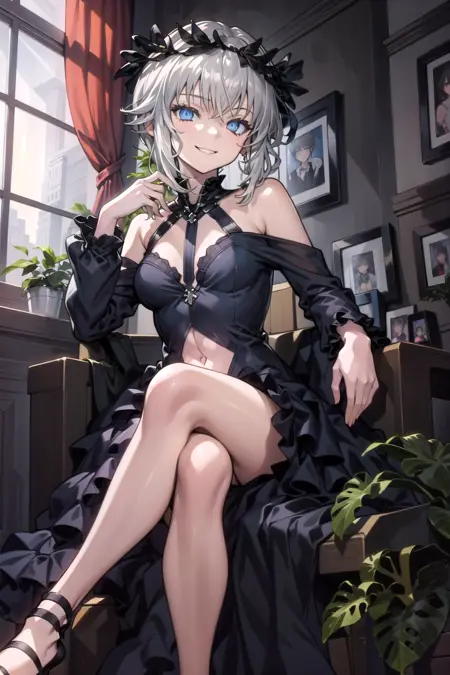 Am Isuel (Rance series)