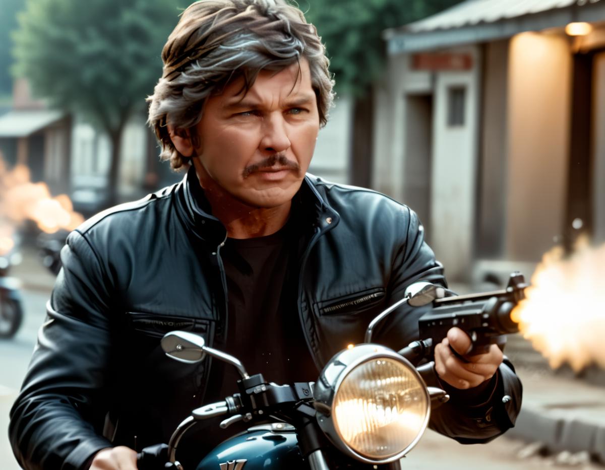 Charles Bronson image by Tiny_Tsuruta