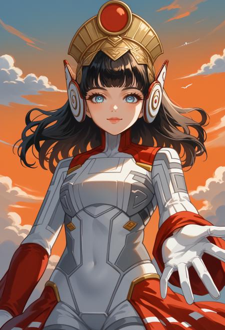 [PDXL] Panagia Tao - Shin Megami Tensei V (至聖女のタオ、真・女神転生V) v1.0