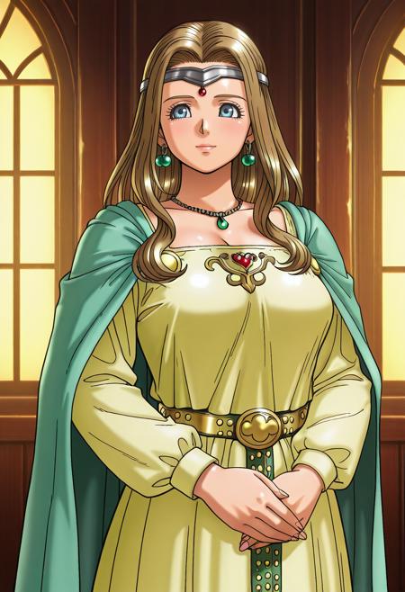 Eleanor - Dragon Quest XI (ILXL) V1