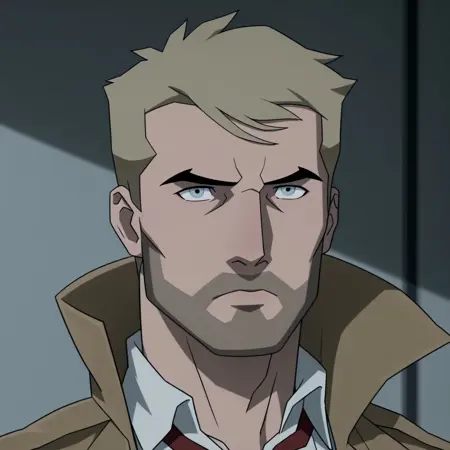 John Constantine (DCAU)