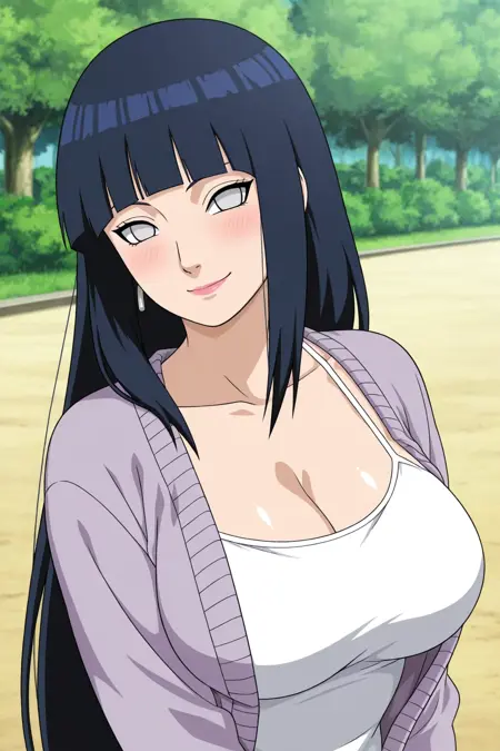 Uzumaki Hinata