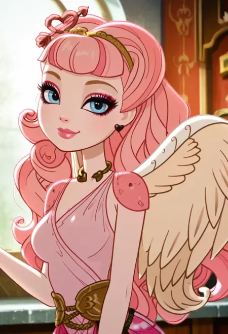 Cupid (Ever After High) [Illustrious]