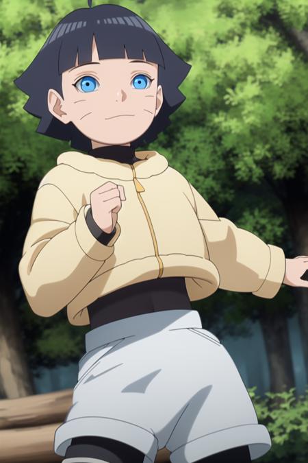 Himawari Uzumaki (Boruto: Naruto Next Generations) v2 - v1.0