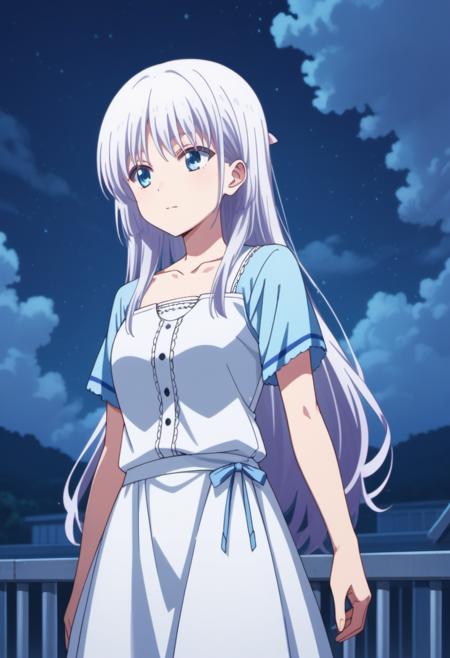 Naruse Shiroha | Summer Pockets | 夏日口袋 v1.0