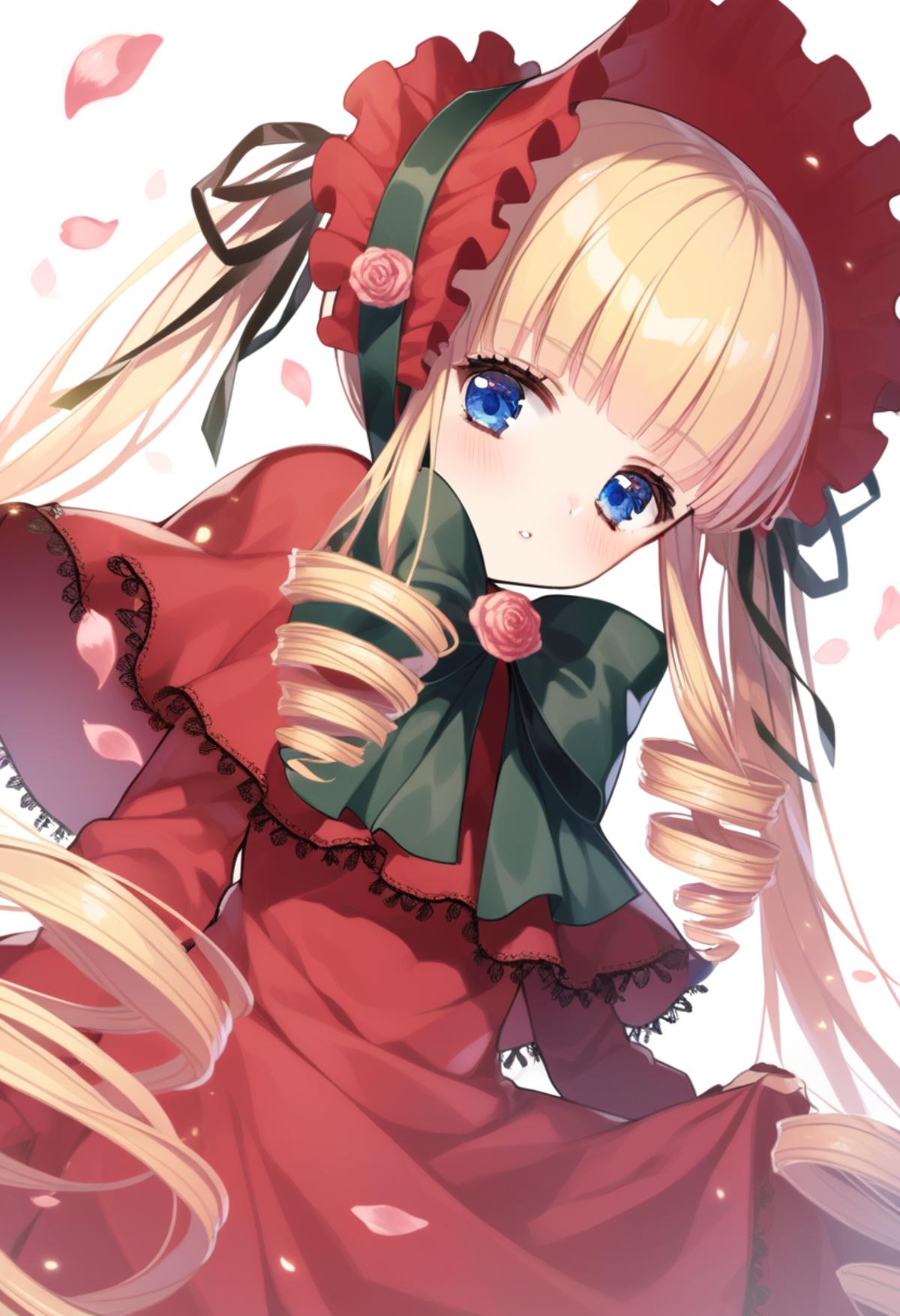 shinku - AnimagineXL-v3 image by bionagato