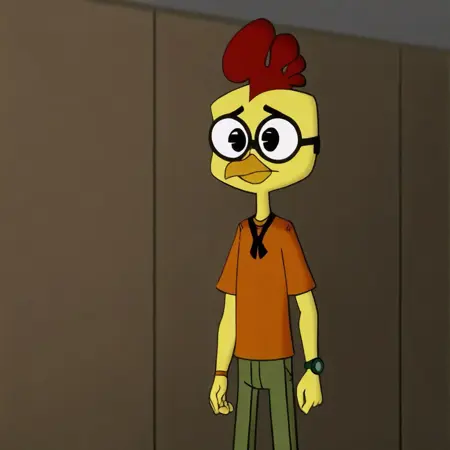 Gabriel Dangond (Regue Chicken)