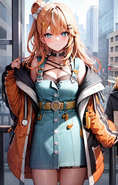 五十嵐梨花 igarashi rika (nijisanji unofficial) 五十嵐梨花 igarashi rika v1.0