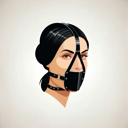 Joschek's Gags: Panelgag XL (BDSM Series)