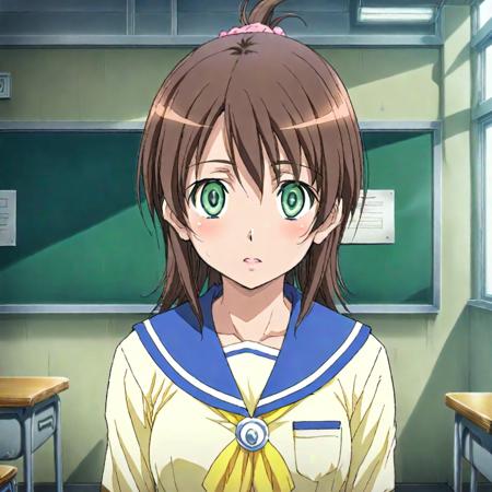 Suzumoto Mayu (Corpse Party) v0.05