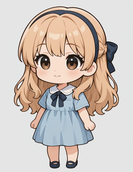 tekjin01929's Chibi Style v1.0 Illust
