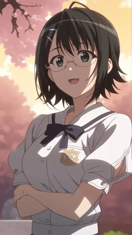 Nao Yorihime - 依媛 奈緒 - Yosuga no Sora - ヨスガノソラ