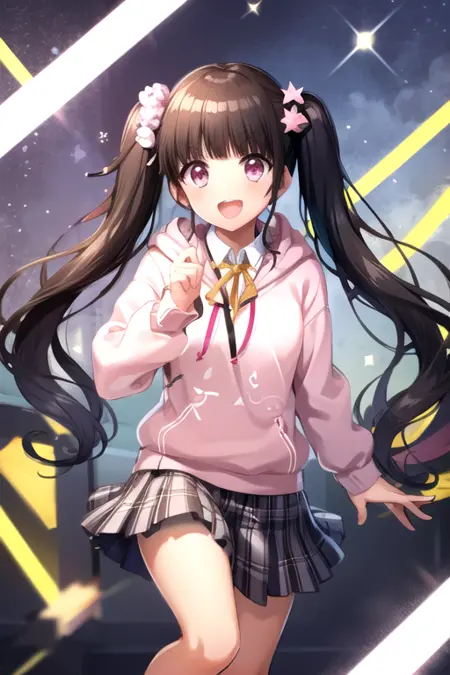 Michiru Kaibara (D4DJ)