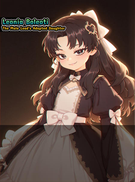 Leonia Boleoti - The Male Lead's Adopted Daughter | 남주의 입양딸이 되었습니다 [Illustrious] v1.0