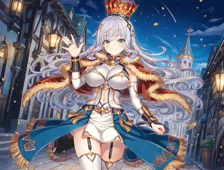 Solomon (Kamihime Project)