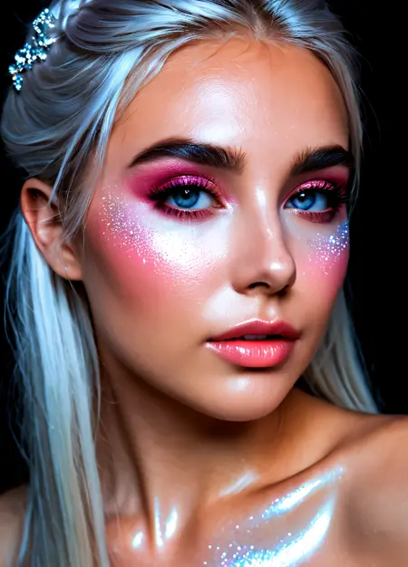 The Loom - SFW Female Make Up