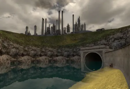 Source Engine Aesthetic