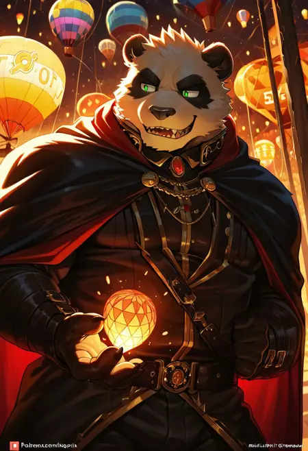 chaosmuffin909's Avatar