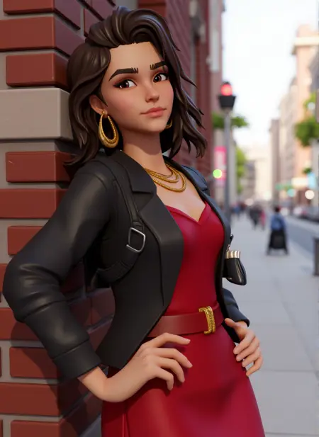 Alexandra Sharpe (Fortnite)