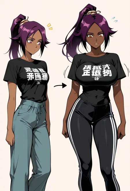 Breast expansion