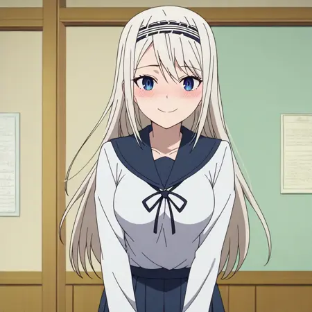 Kei Shirogane (Kaguya-sama Love Is War)