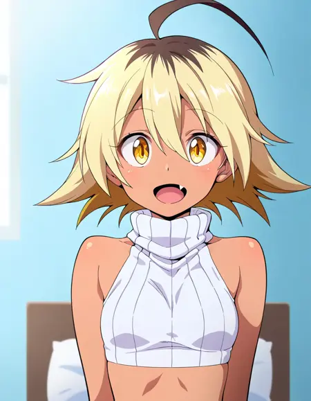 Nyako - Hatsuiki!! [Torichamaru]