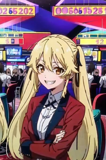 Mary Saotome, Kakegurui Wikia