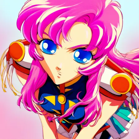 Revolutionary Girl Utena Anime Style (Pony/IL)