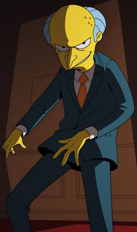 Mr Burns V1