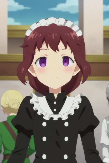 Arifureta Shokugyou de Sekai Saikyou | Nia | PDXL