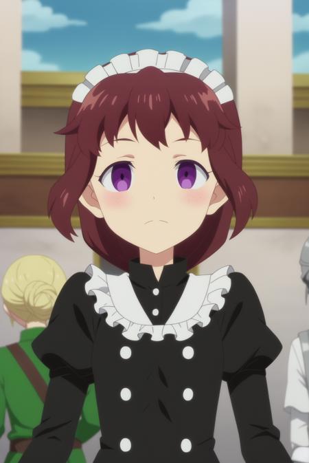 Arifureta Shokugyou de Sekai Saikyou | Nia | PDXL v1.0