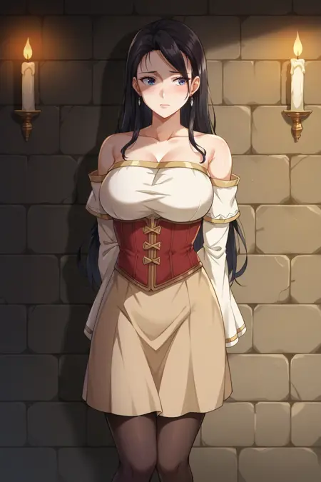 Alicia (Isekai Yarisaa)