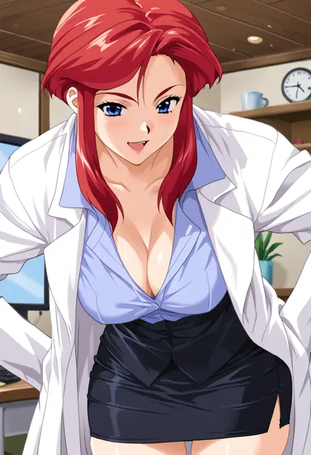 Ryouko (Chaos Queen Ryouko 3)