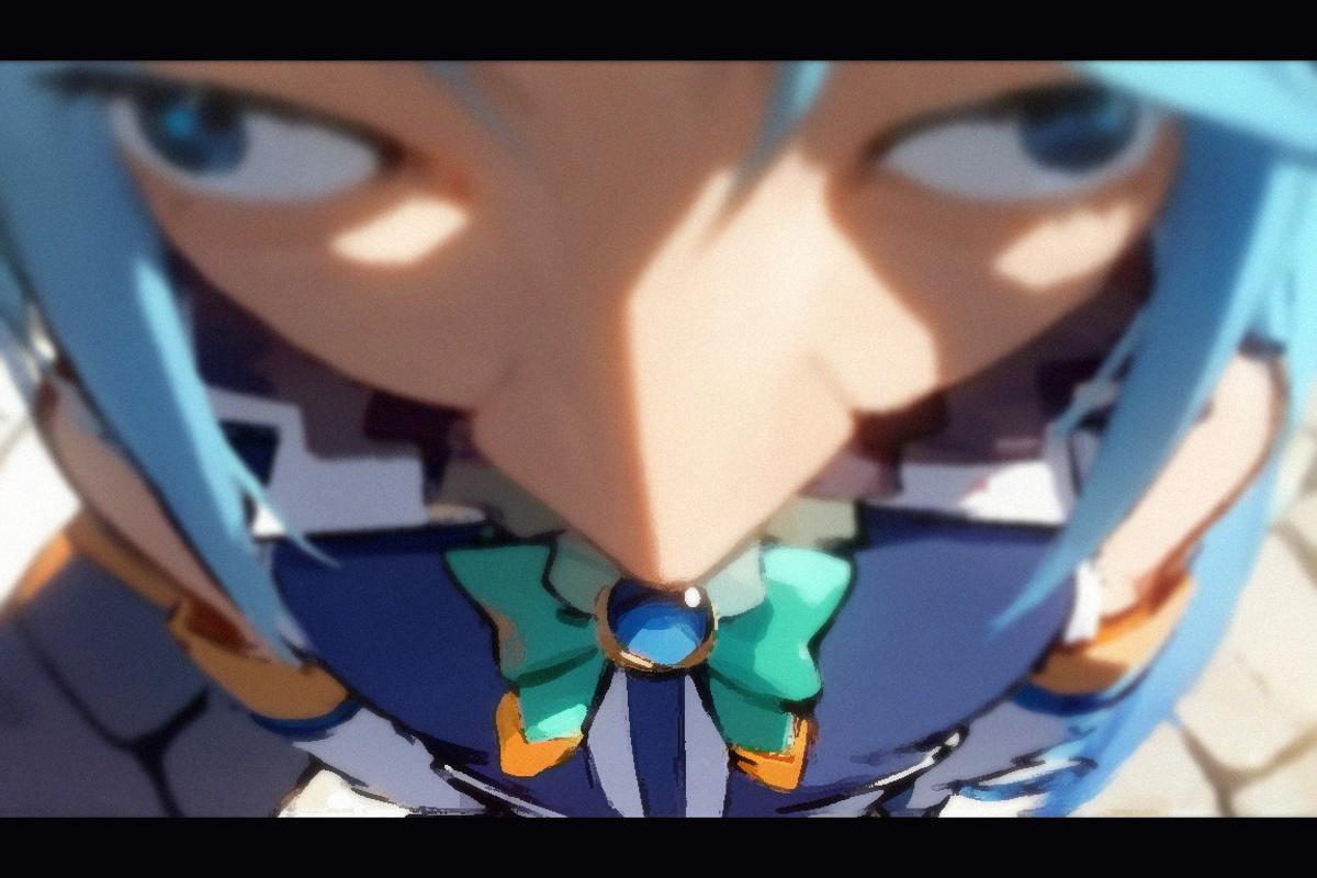 Insanity Angle | The Camera Angle When An Anime Character Is About To - When An Anime Character Is About To Go Insane