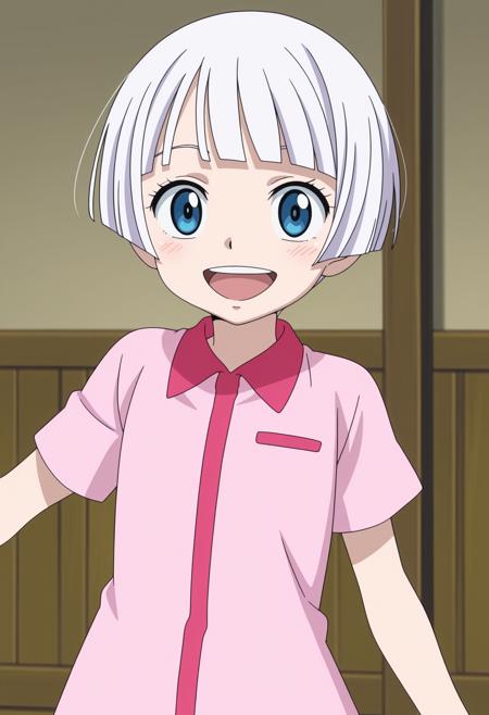 Lisanna (flashback) [fairy tail] v2.0 [Illustrious]