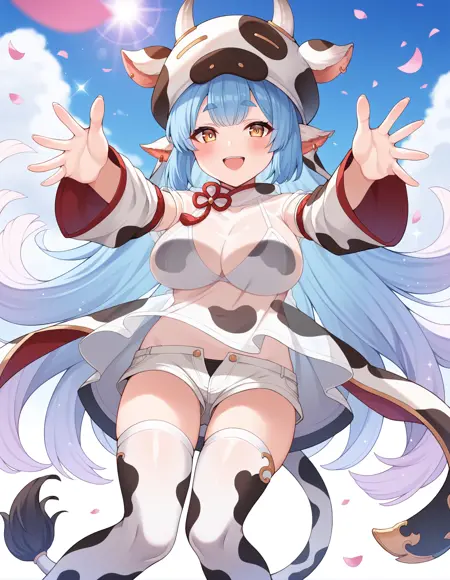 [Request] Catura [2 Outfit] (Granblue Fantasy) / SDXL Pony Diffusion