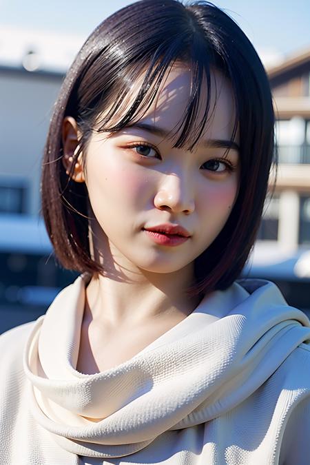 Chaewon Makina Lora v1.0