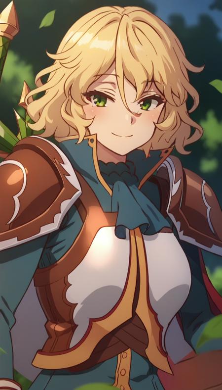 布蕾德-回复术士的重启人生（Blade-Redo of Healer） PonyXL